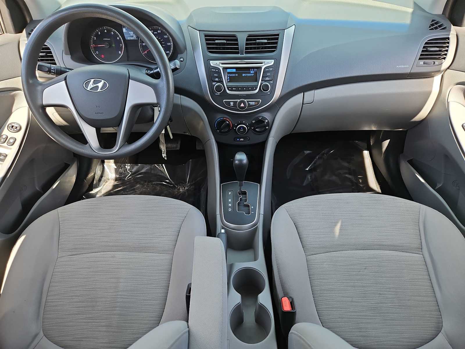 Thumbnail: 2017 Hyundai Accent - 15