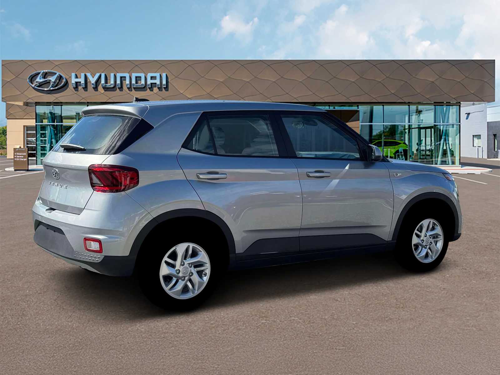 Thumbnail: 2026 Hyundai Venue - 8
