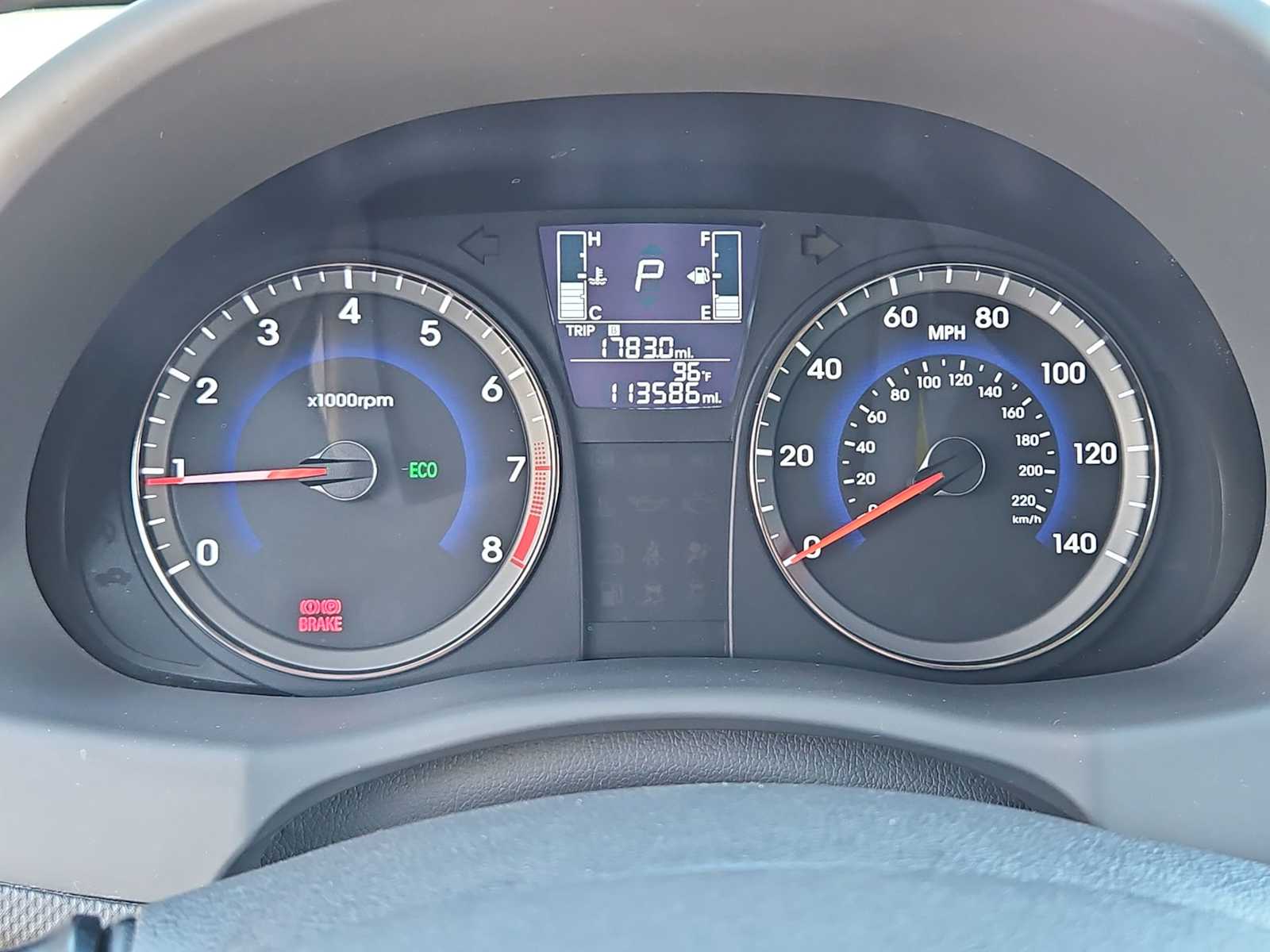 Thumbnail: 2016 Hyundai Accent - 28