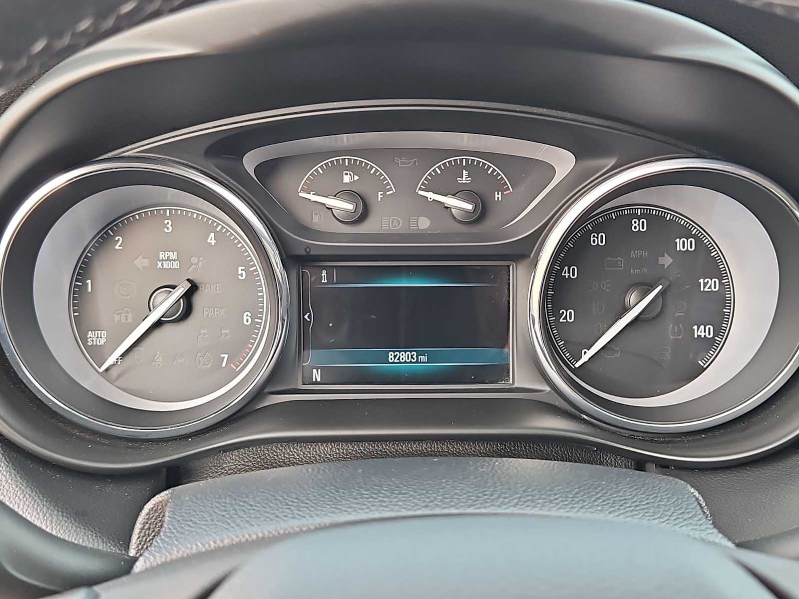 Thumbnail: 2019 Buick Envision - 32