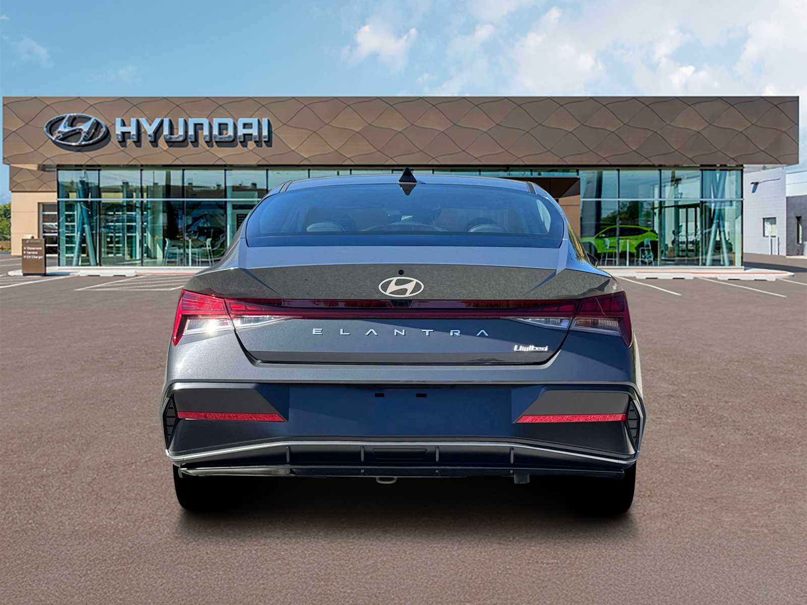 Thumbnail: 2026 Hyundai Elantra - 9
