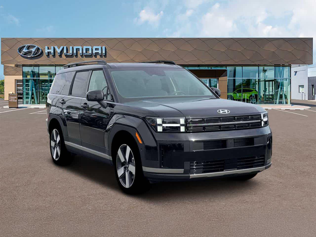 Thumbnail: 2026 Hyundai Santa Fe - 11