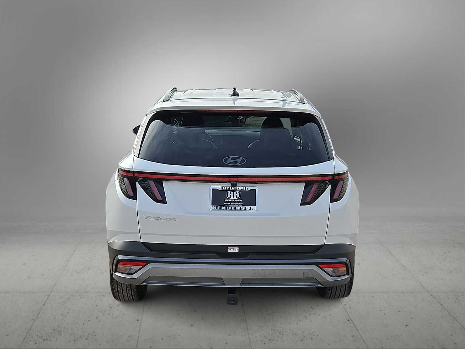 Thumbnail: 2025 Hyundai Tucson - 7