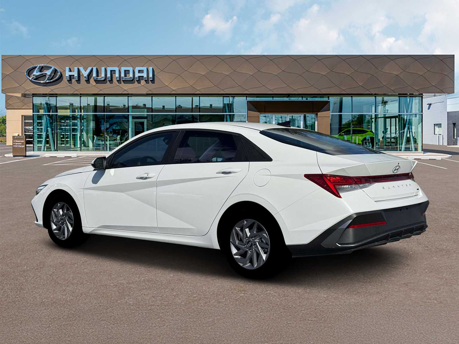 Thumbnail: 2026 Hyundai Elantra - 4