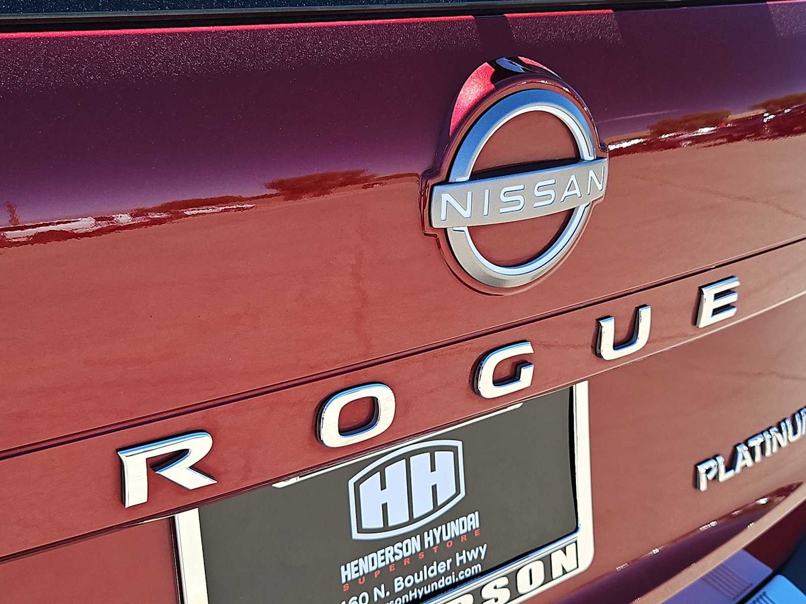 Thumbnail: 2022 Nissan Rogue - 13