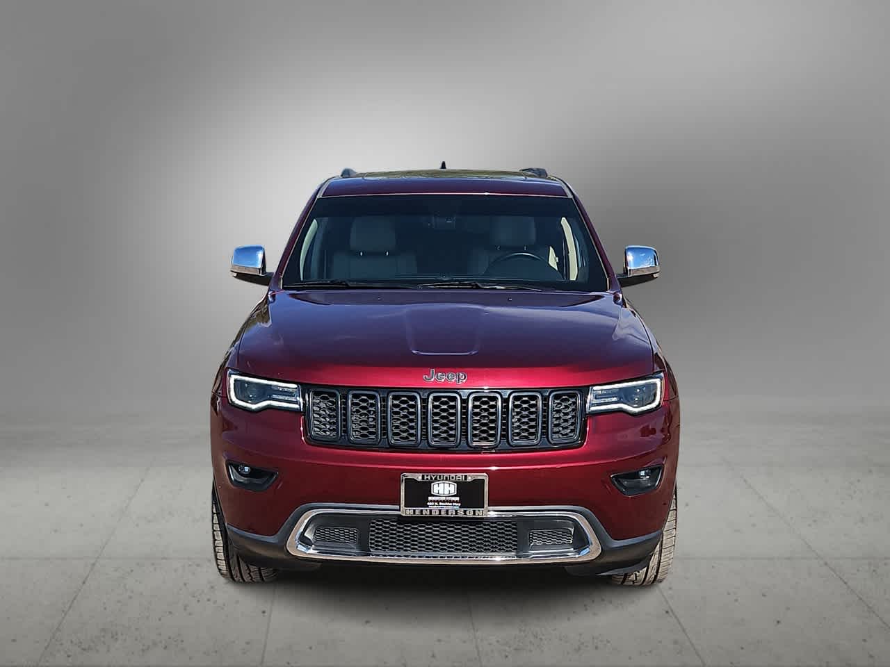 Thumbnail: 2018 Jeep Grand Cherokee - 3