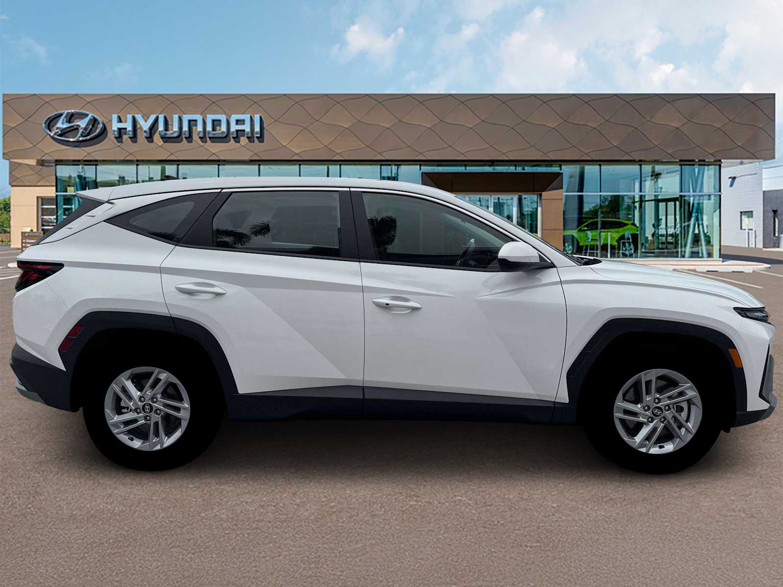 Thumbnail: 2026 Hyundai Tucson - 9