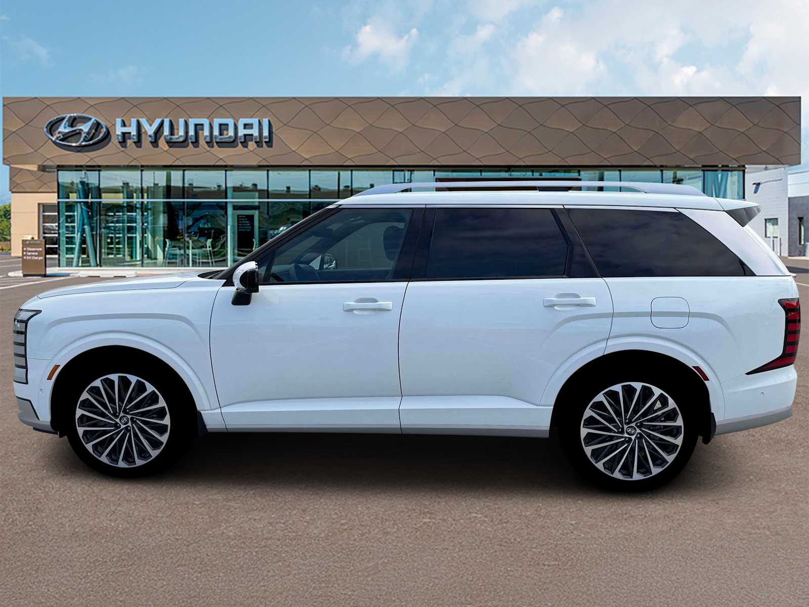 Thumbnail: 2026 Hyundai Palisade - 3