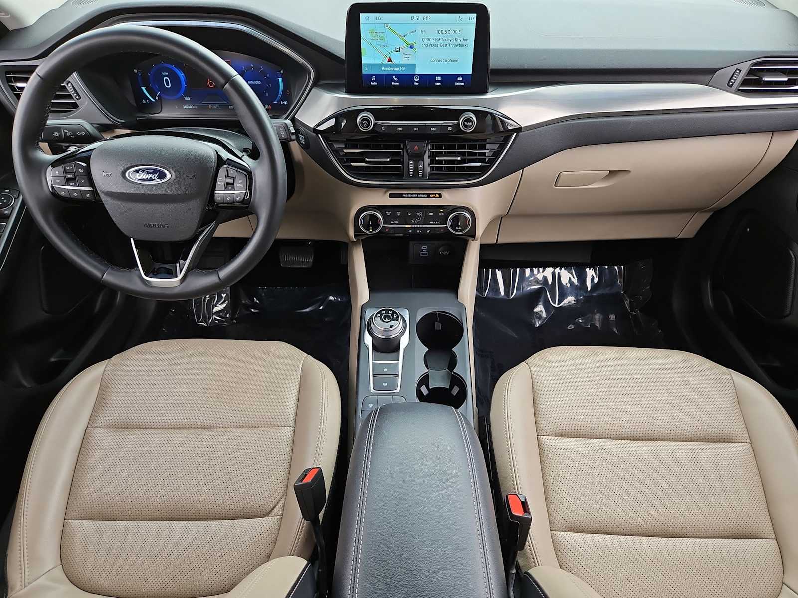 Thumbnail: 2022 Ford Escape - 15