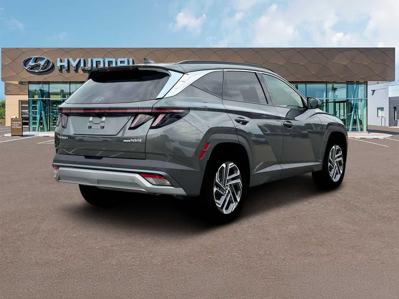 Thumbnail: 2025 Hyundai Tucson - 7