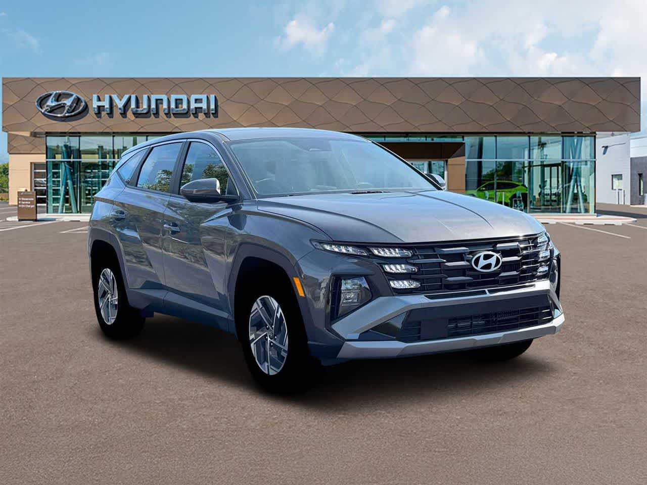 Thumbnail: 2026 Hyundai Tucson - 11