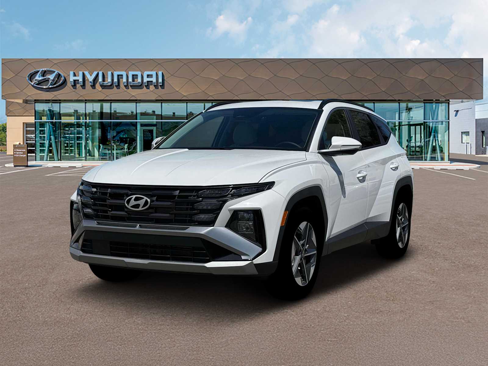 Thumbnail: 2026 Hyundai Tucson - 1
