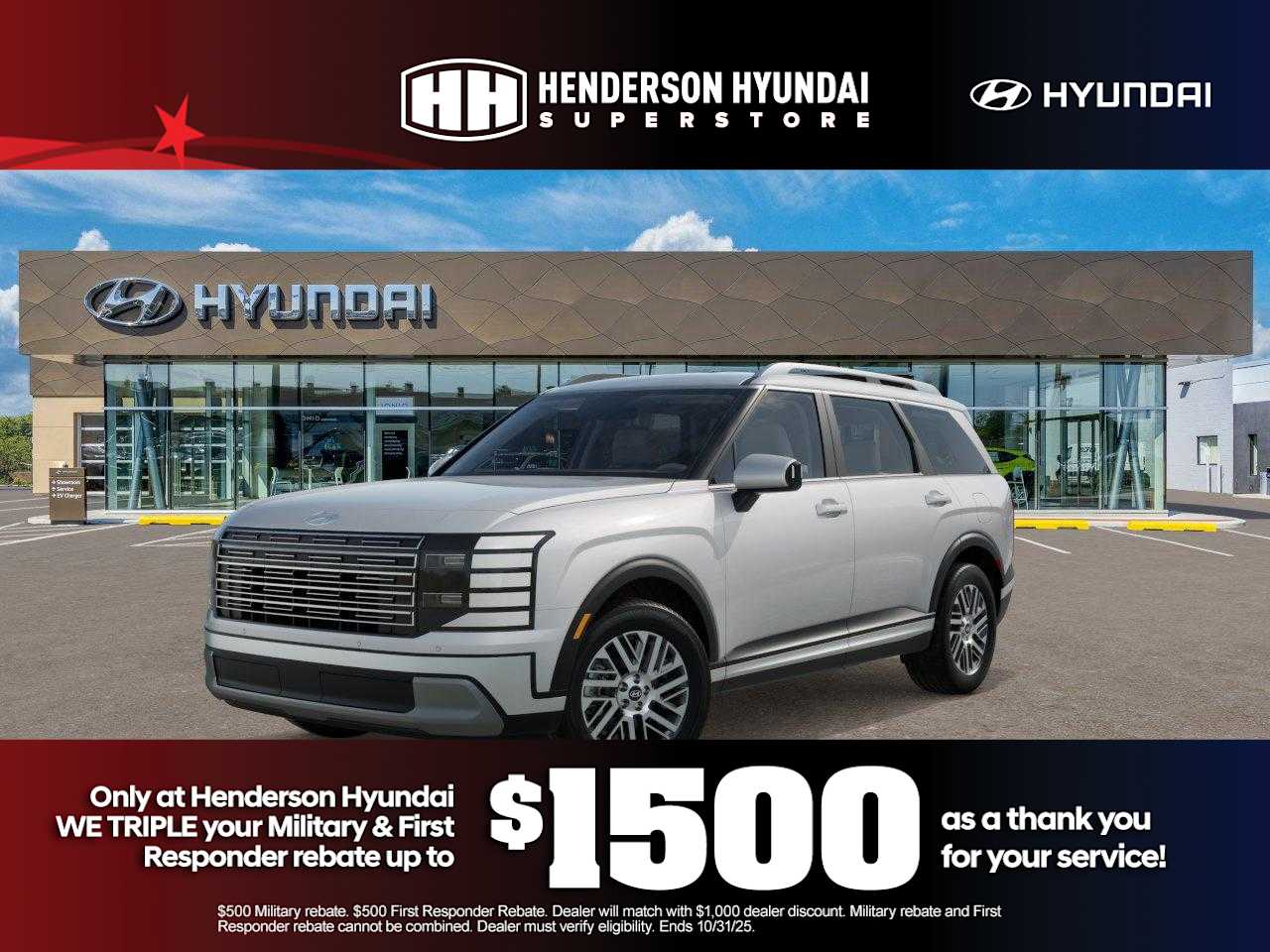 Thumbnail: 2026 Hyundai Palisade - 1
