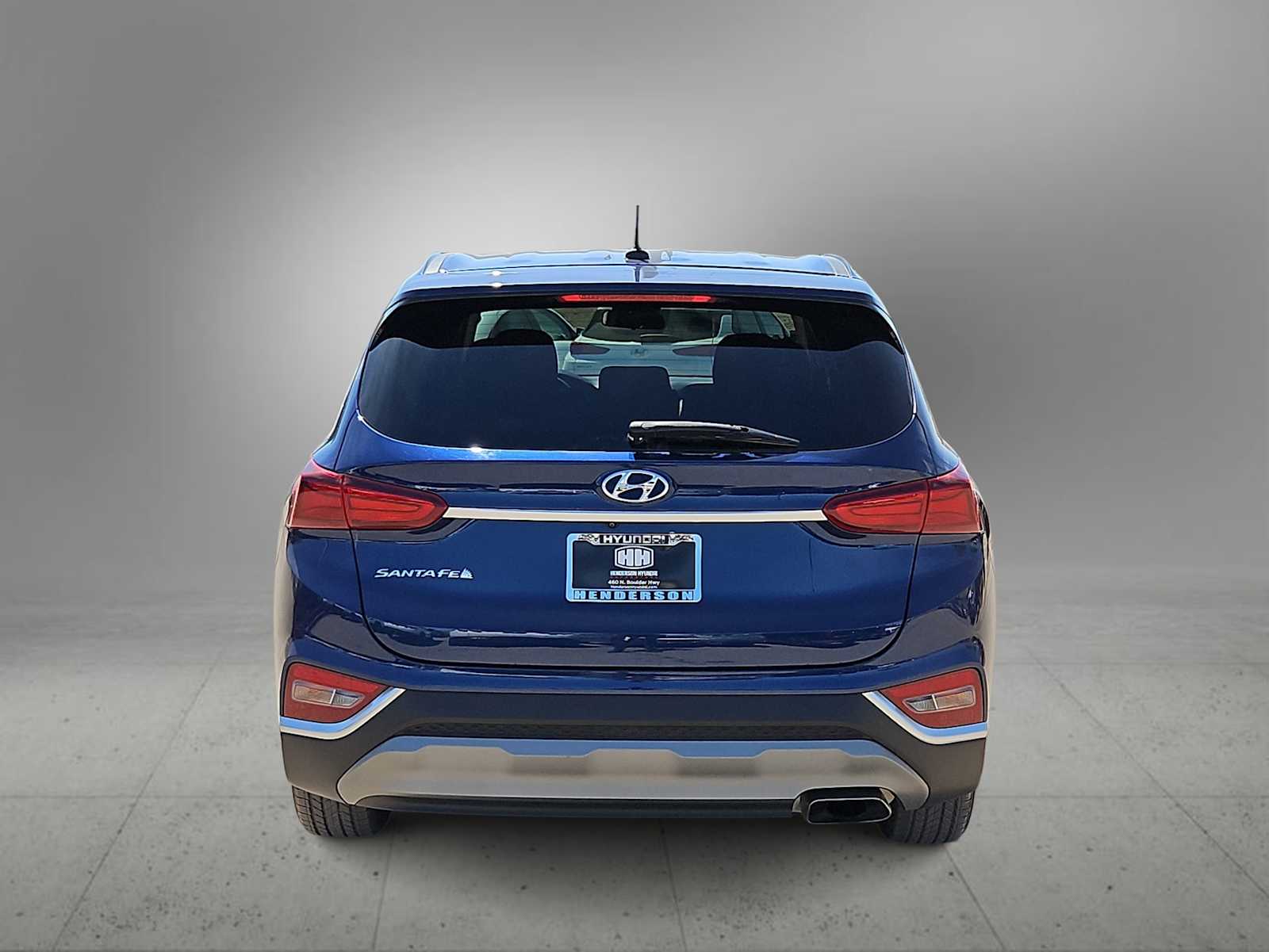 Thumbnail: 2020 Hyundai Santa Fe - 7