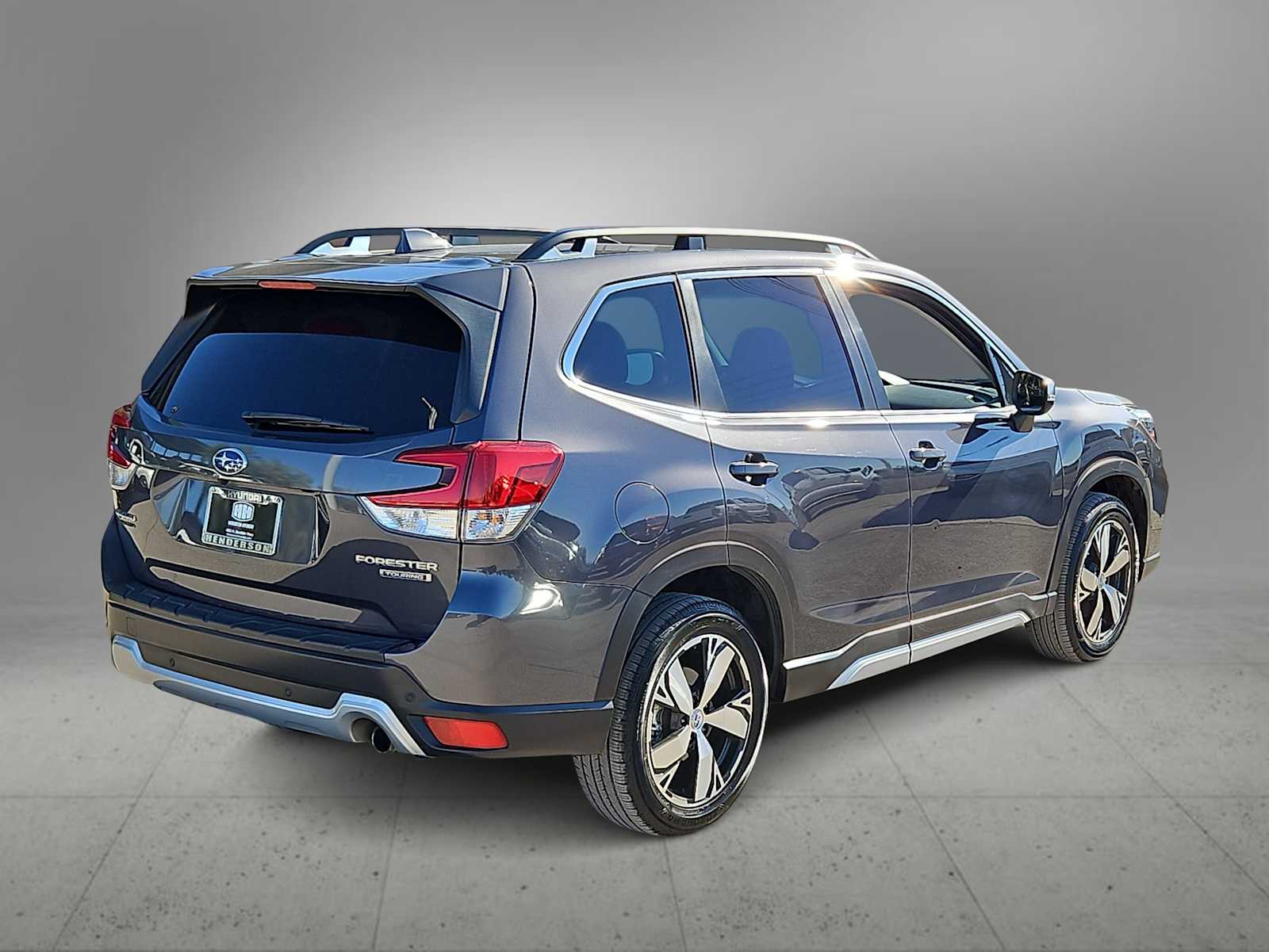 Thumbnail: 2020 Subaru Forester - 8