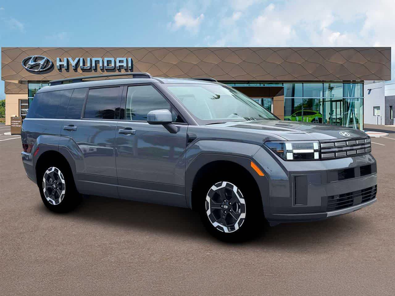 Thumbnail: 2026 Hyundai Santa Fe - 10