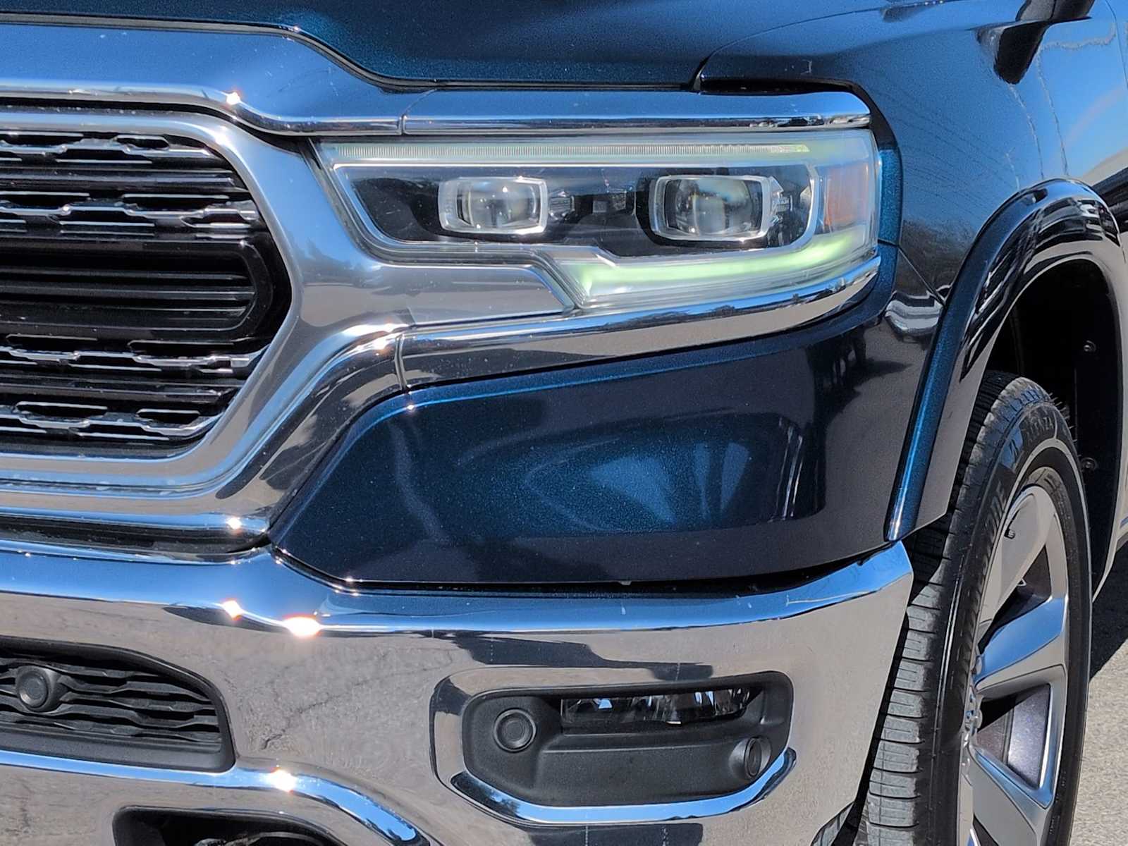 Thumbnail: 2021 RAM 1500 - 11