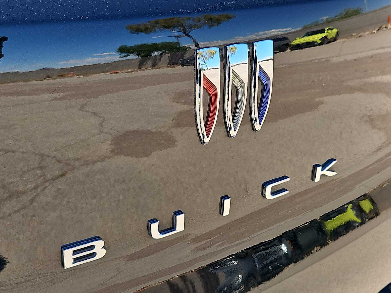 Thumbnail: 2024 Buick Encore GX - 11