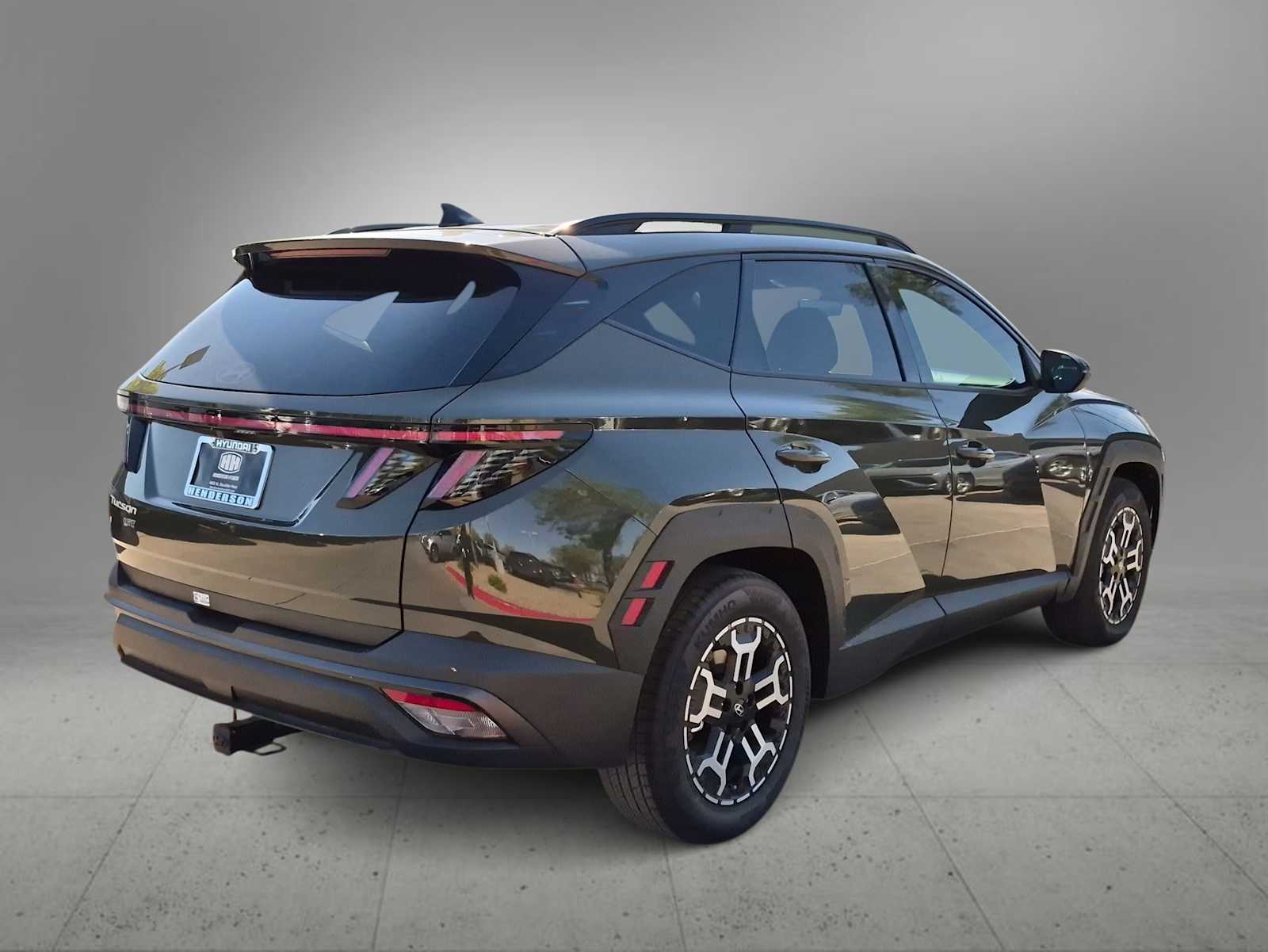 Thumbnail: 2026 Hyundai Tucson - 8