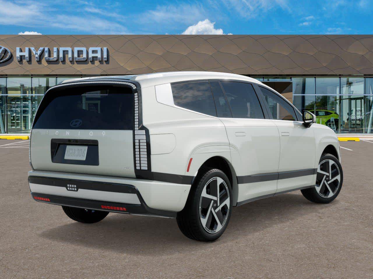 2026 Hyundai Ioniq  4