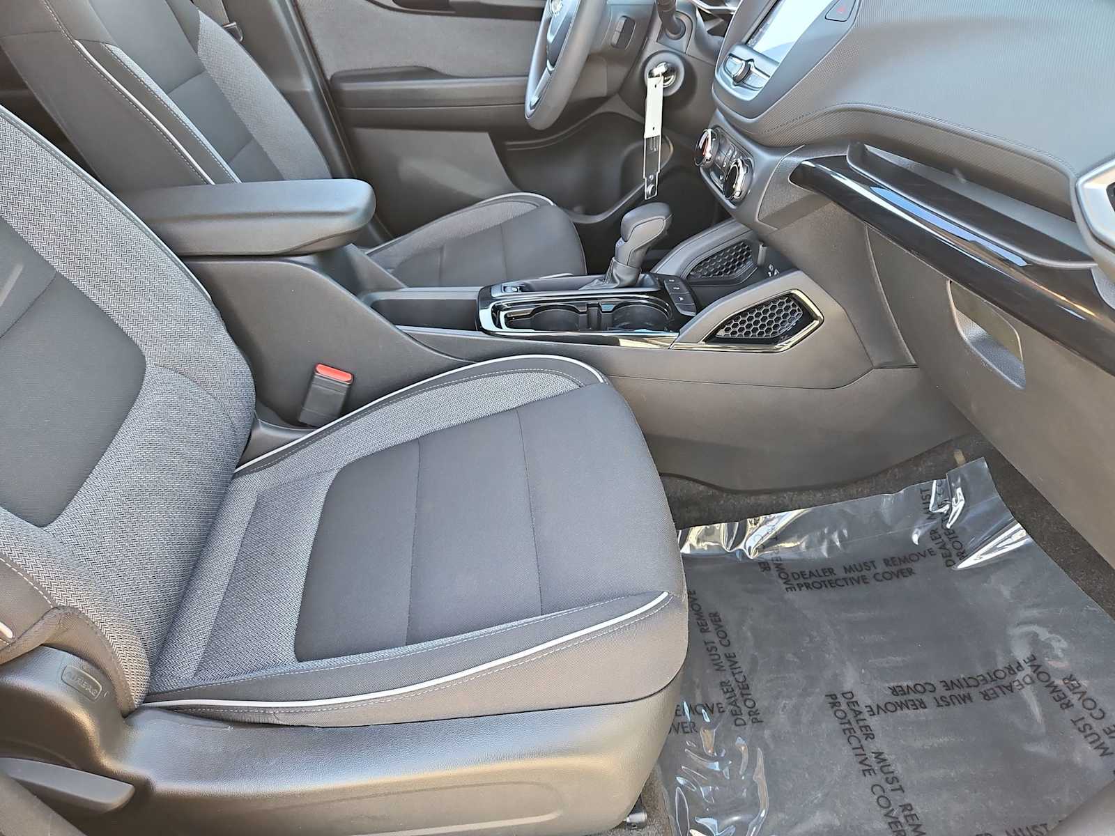 Thumbnail: 2021 Chevrolet TrailBlazer - 22