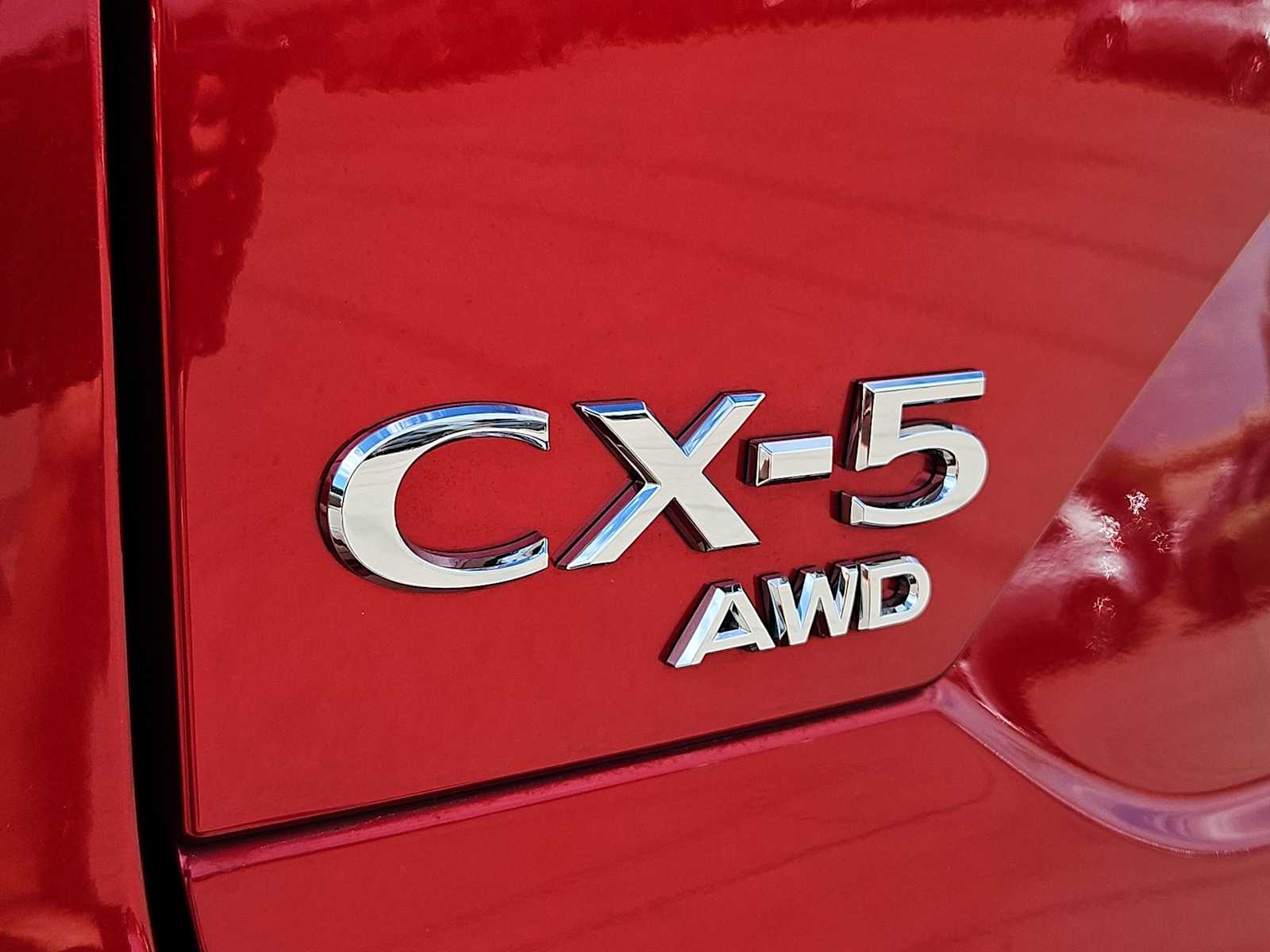 Thumbnail: 2023 Mazda CX-5 - 12