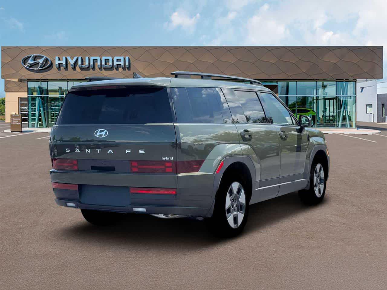 Thumbnail: 2026 Hyundai Santa Fe - 7