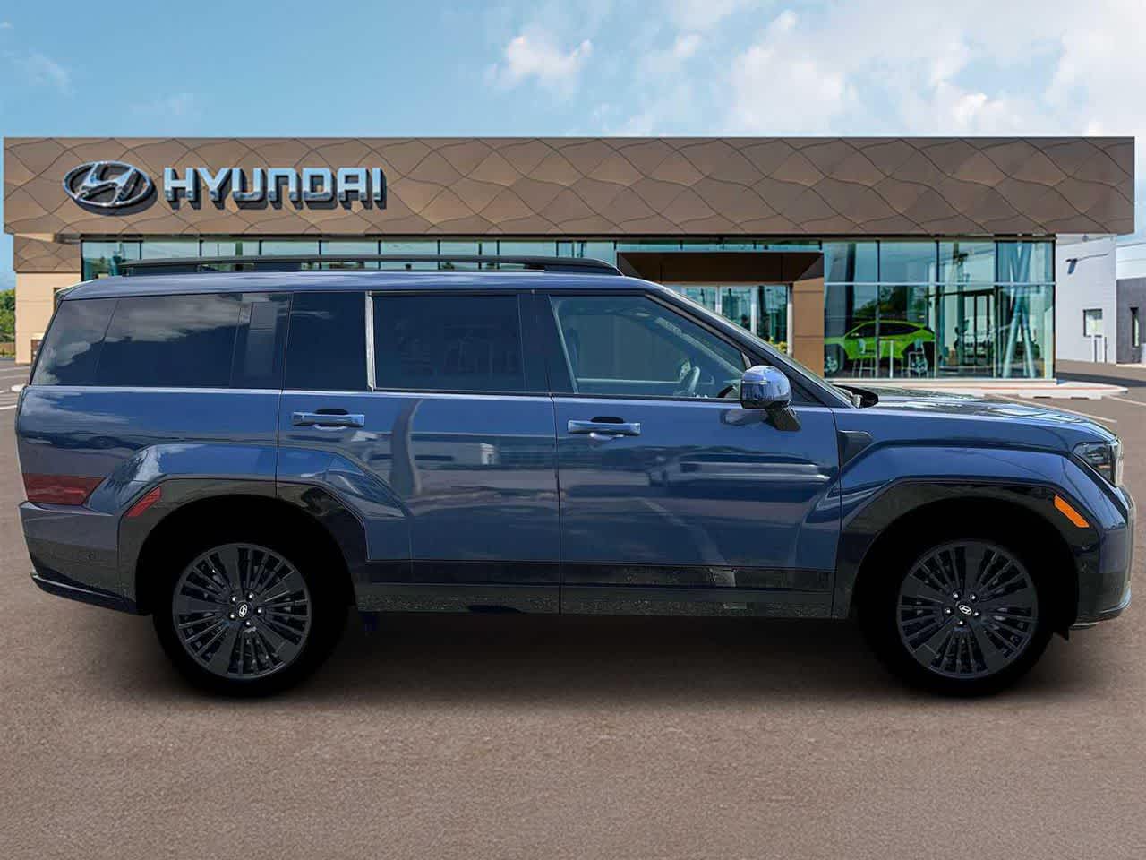 Thumbnail: 2026 Hyundai Santa Fe - 9