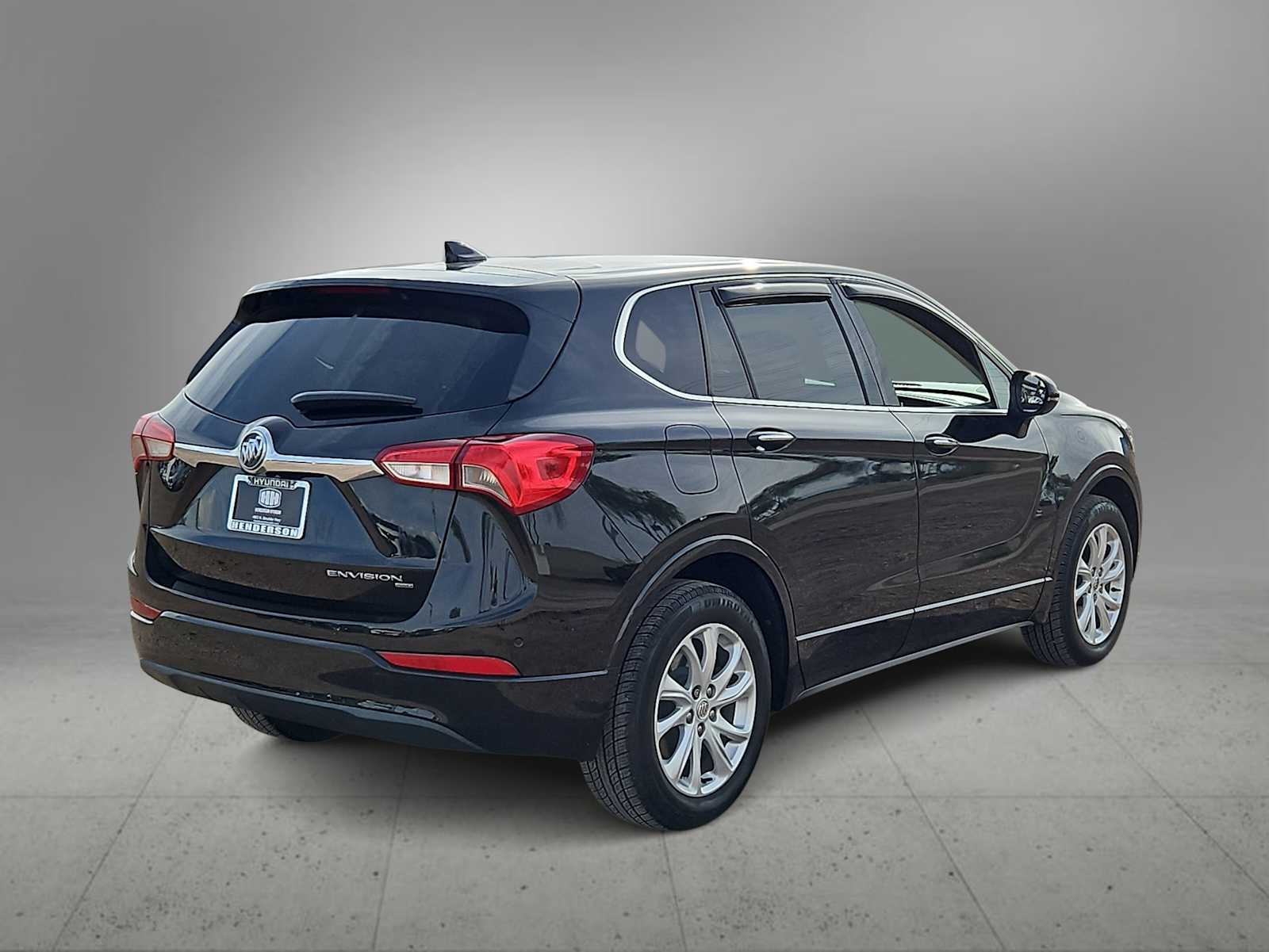 Thumbnail: 2019 Buick Envision - 8
