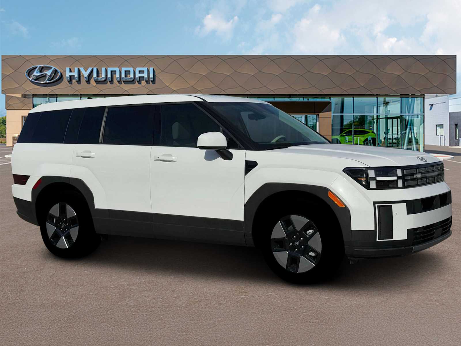 Thumbnail: 2026 Hyundai Santa Fe - 10