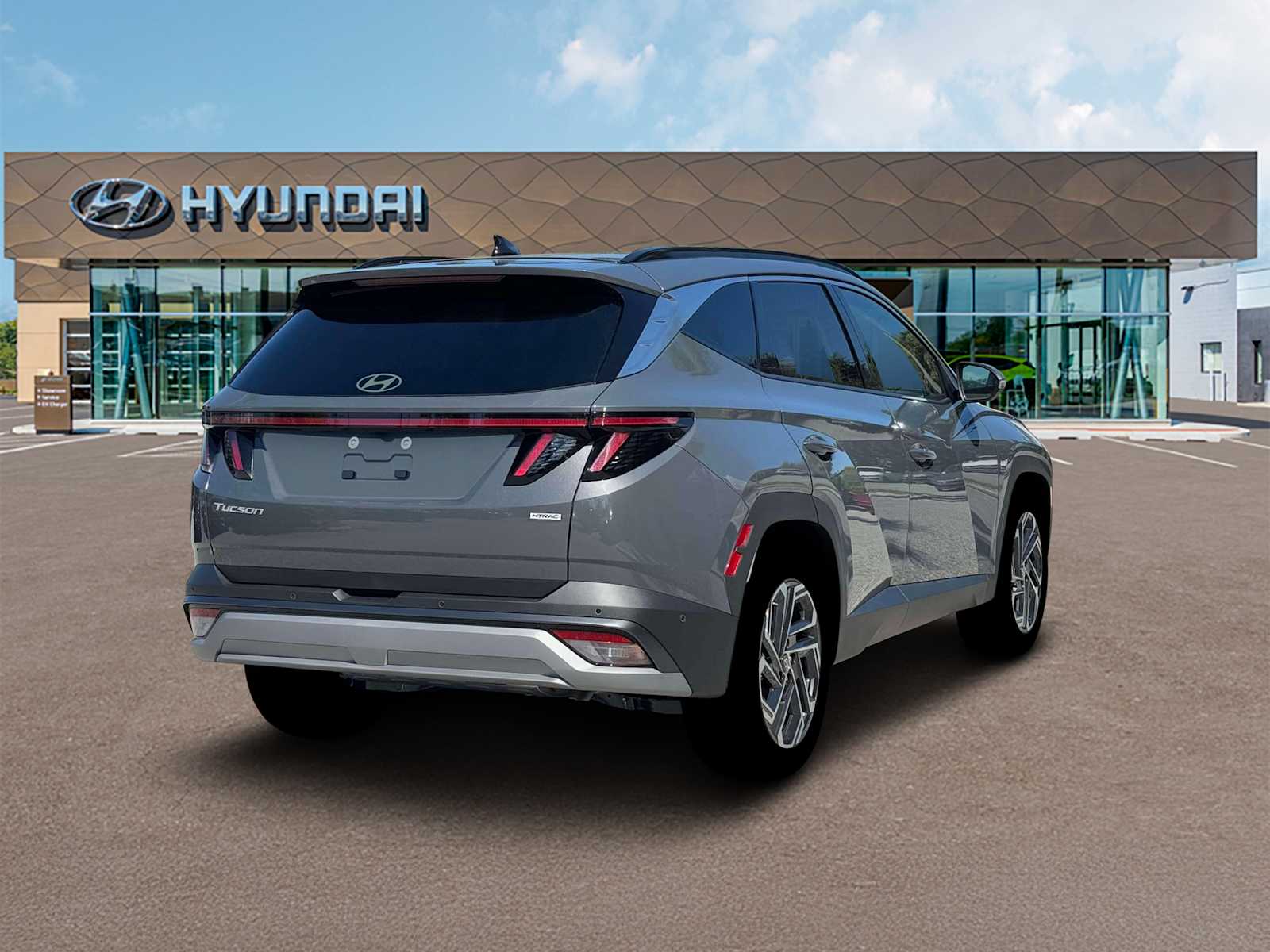 Thumbnail: 2026 Hyundai Tucson - 7