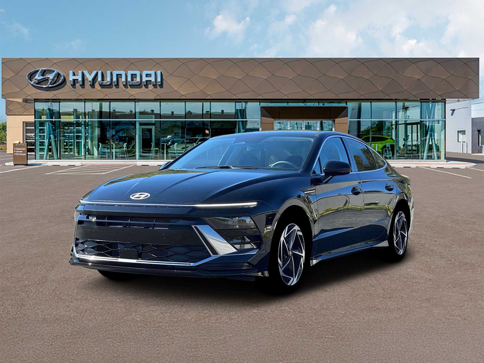 Thumbnail: 2026 Hyundai Sonata - 1