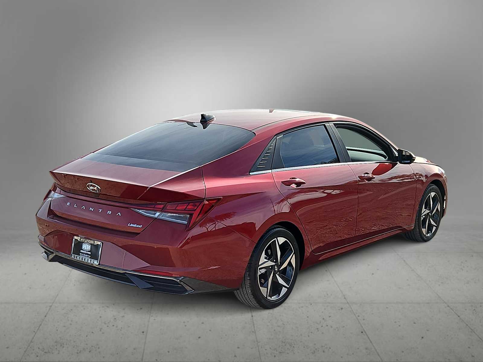 Thumbnail: 2023 Hyundai Elantra - 8