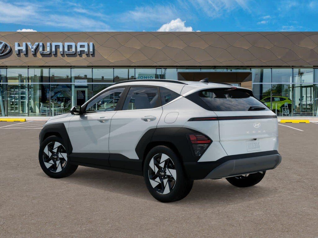 New 2026 Hyundai Kona SEL Sport SUV