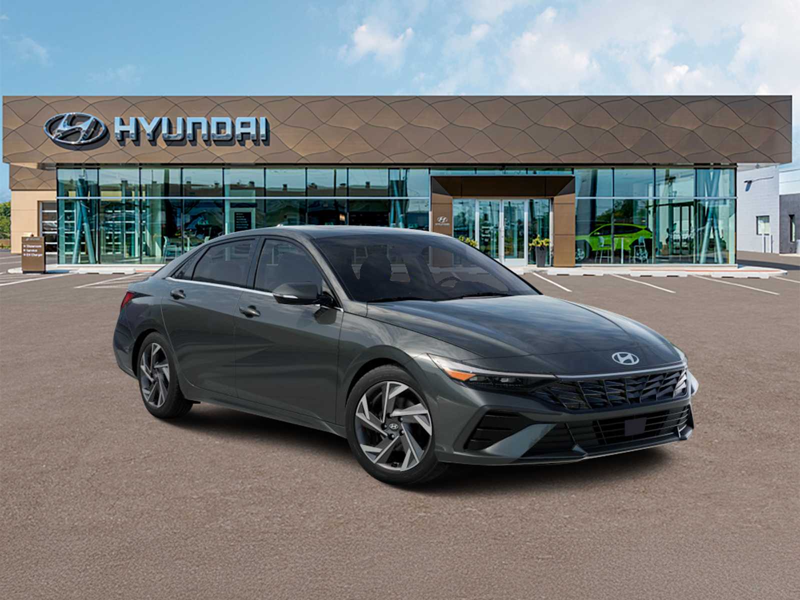 Thumbnail: 2026 Hyundai Elantra - 7