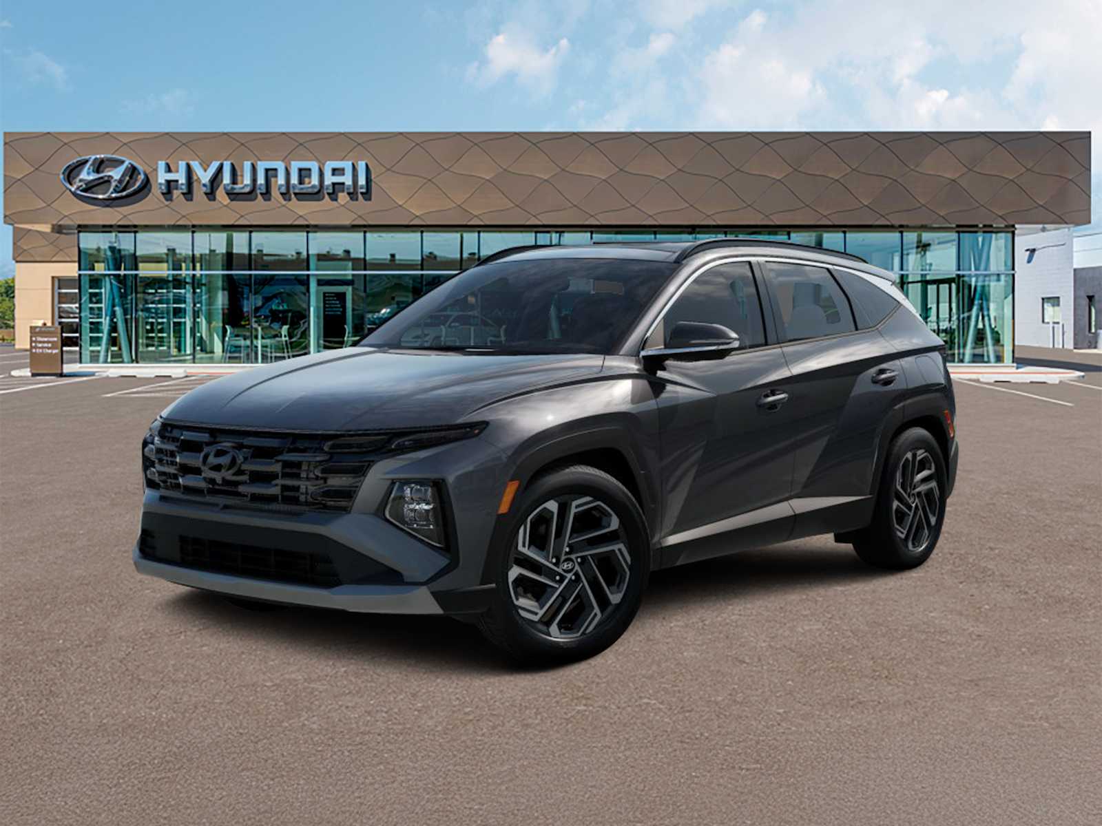 Thumbnail: 2026 Hyundai Tucson - 2