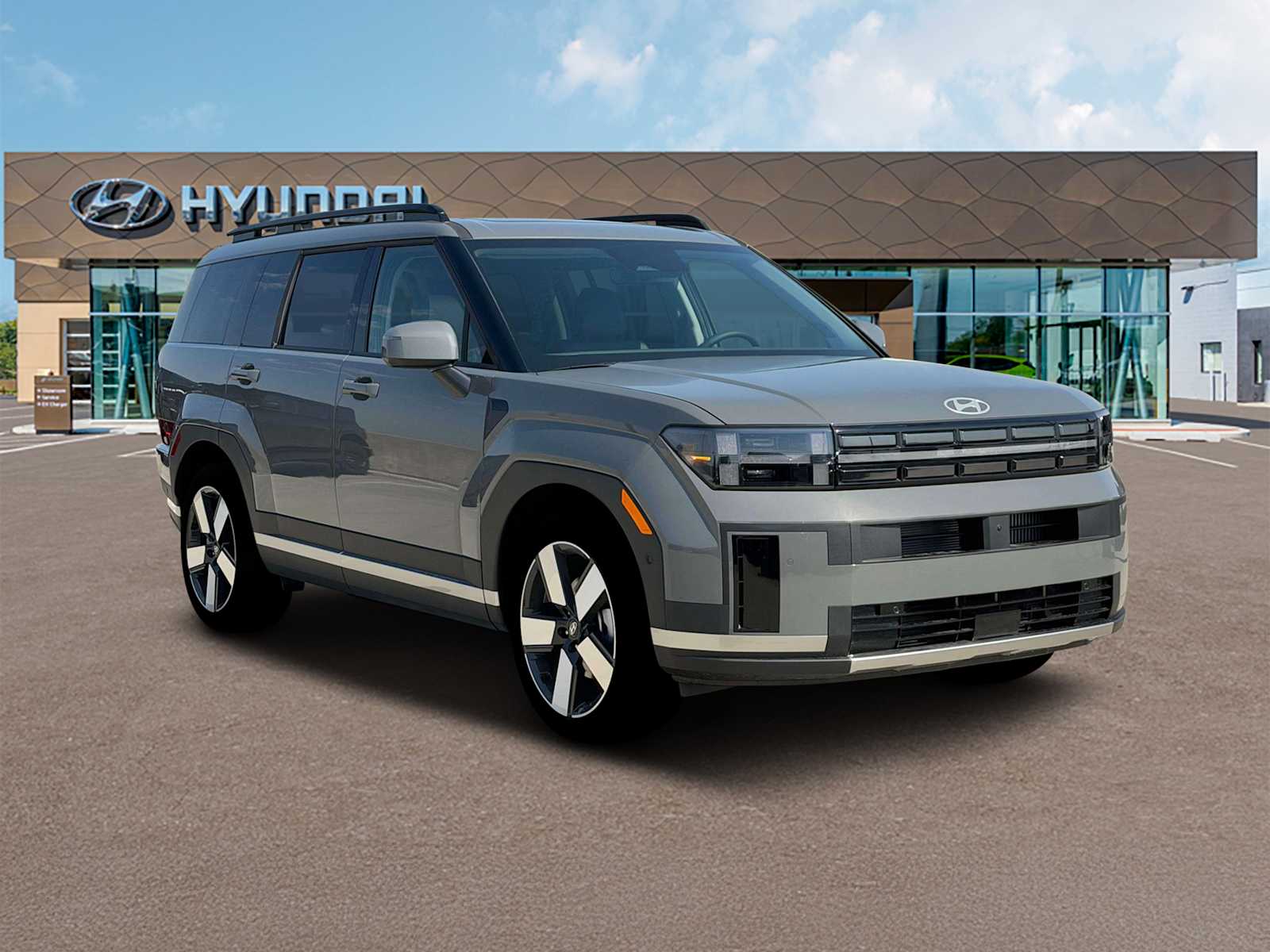 Thumbnail: 2026 Hyundai Santa Fe - 11