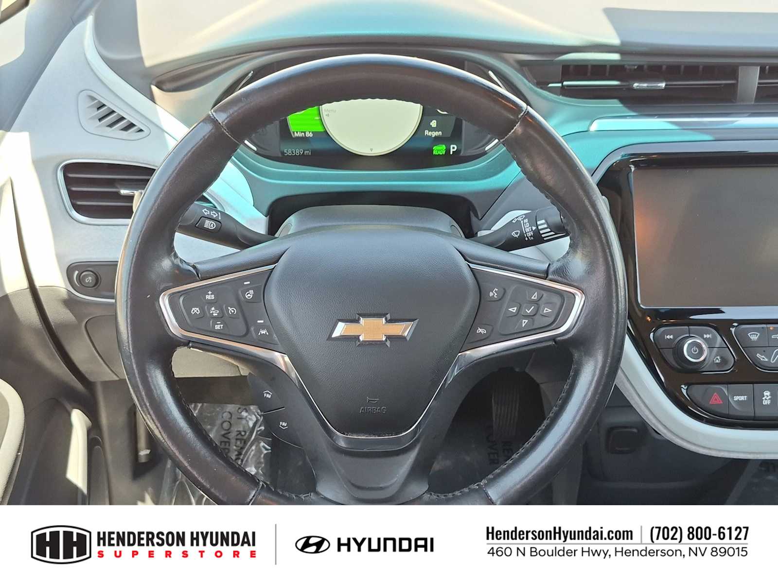 Thumbnail: 2020 Chevrolet Bolt EV - 21
