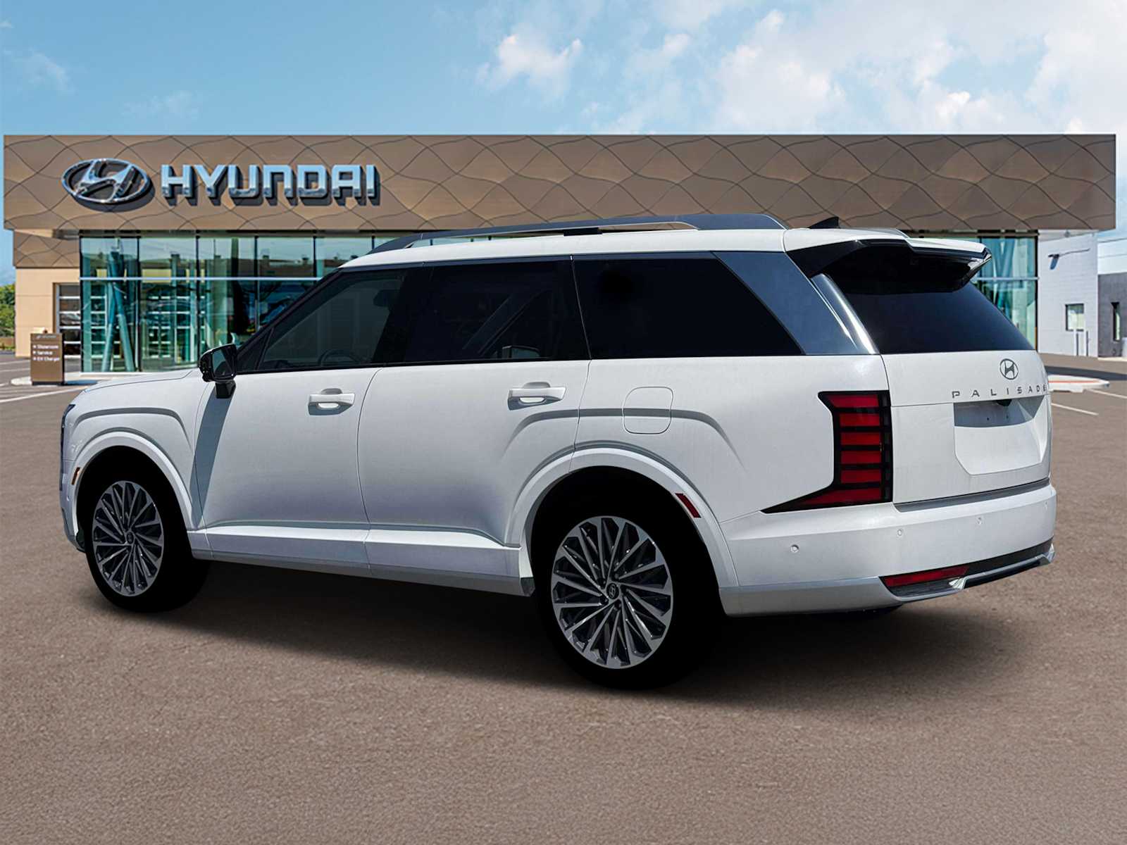 Thumbnail: 2026 Hyundai Palisade - 4