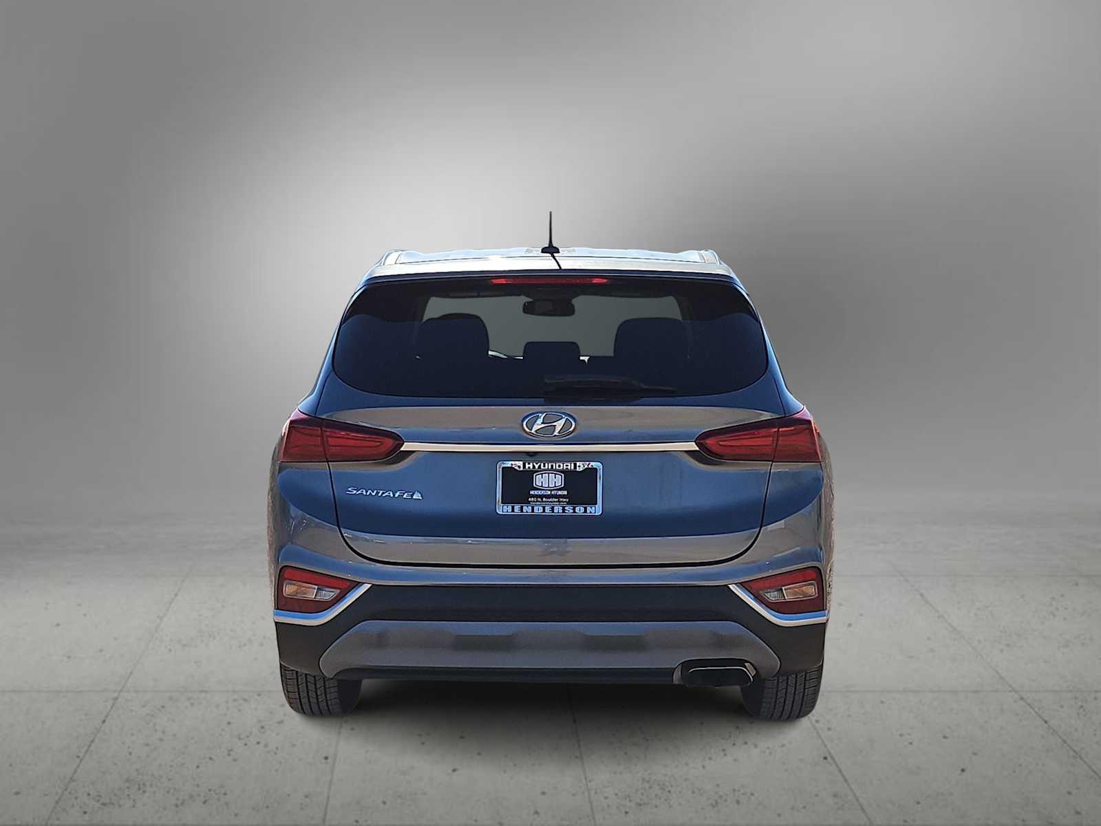 Thumbnail: 2019 Hyundai Santa Fe - 7