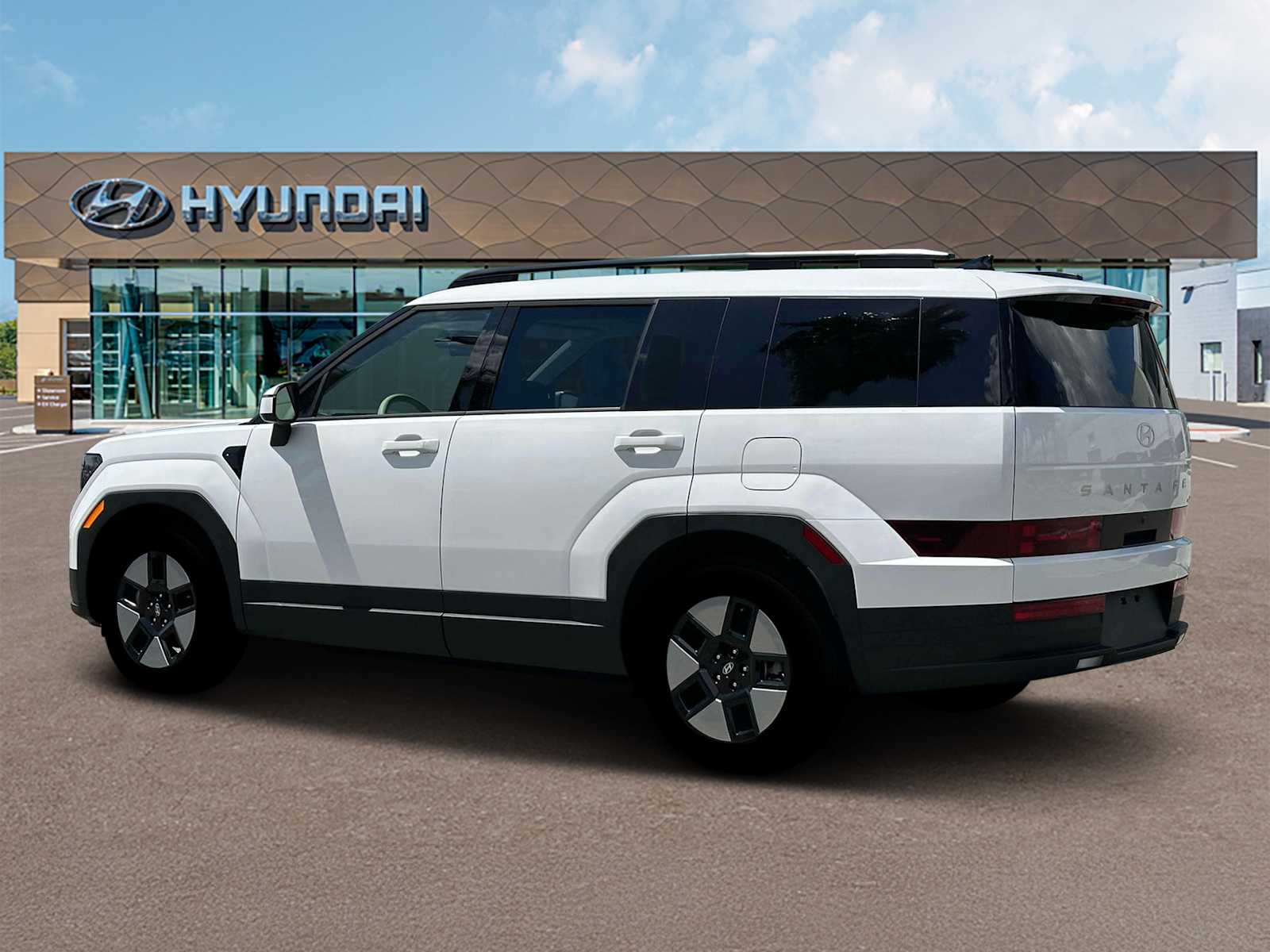 Thumbnail: 2026 Hyundai Santa Fe - 4
