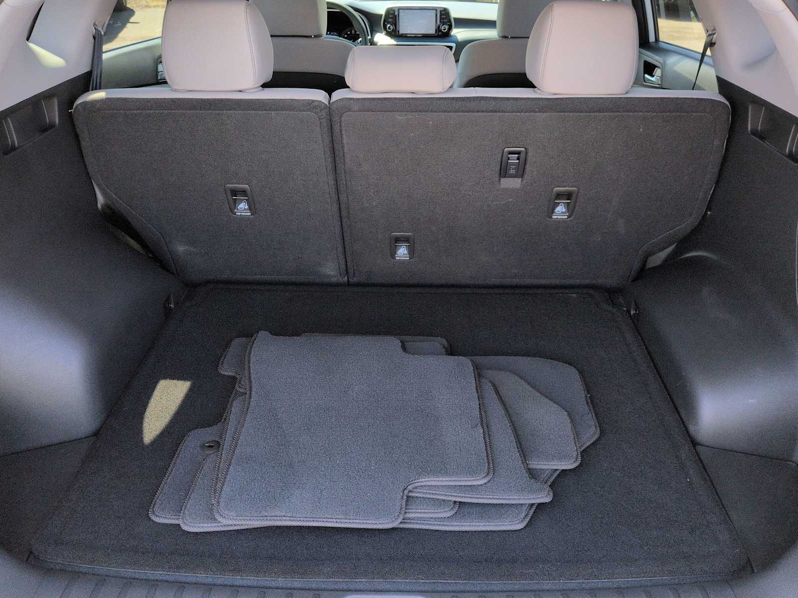 Thumbnail: 2021 Hyundai Tucson - 34