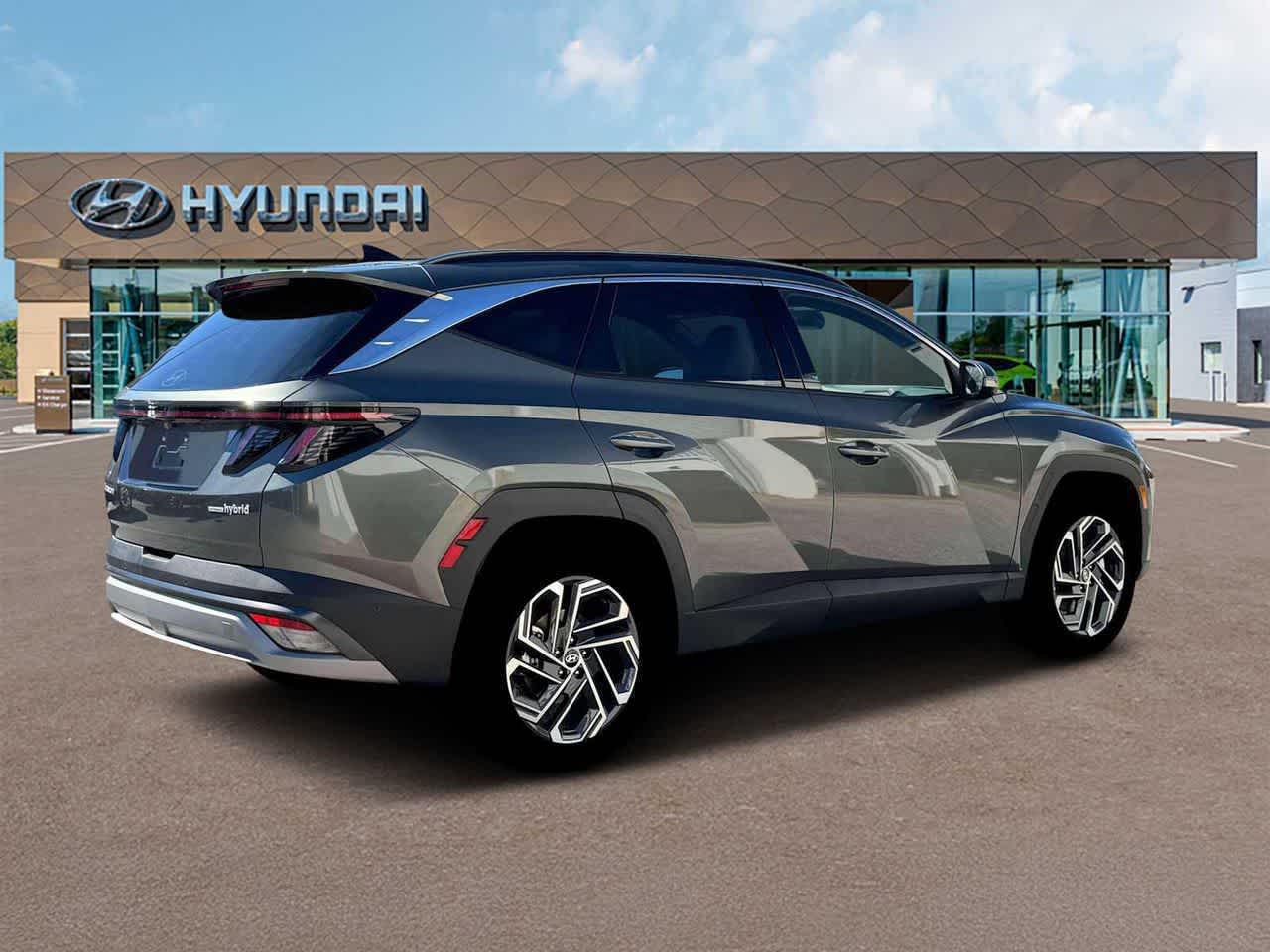 Thumbnail: 2026 Hyundai Tucson - 8