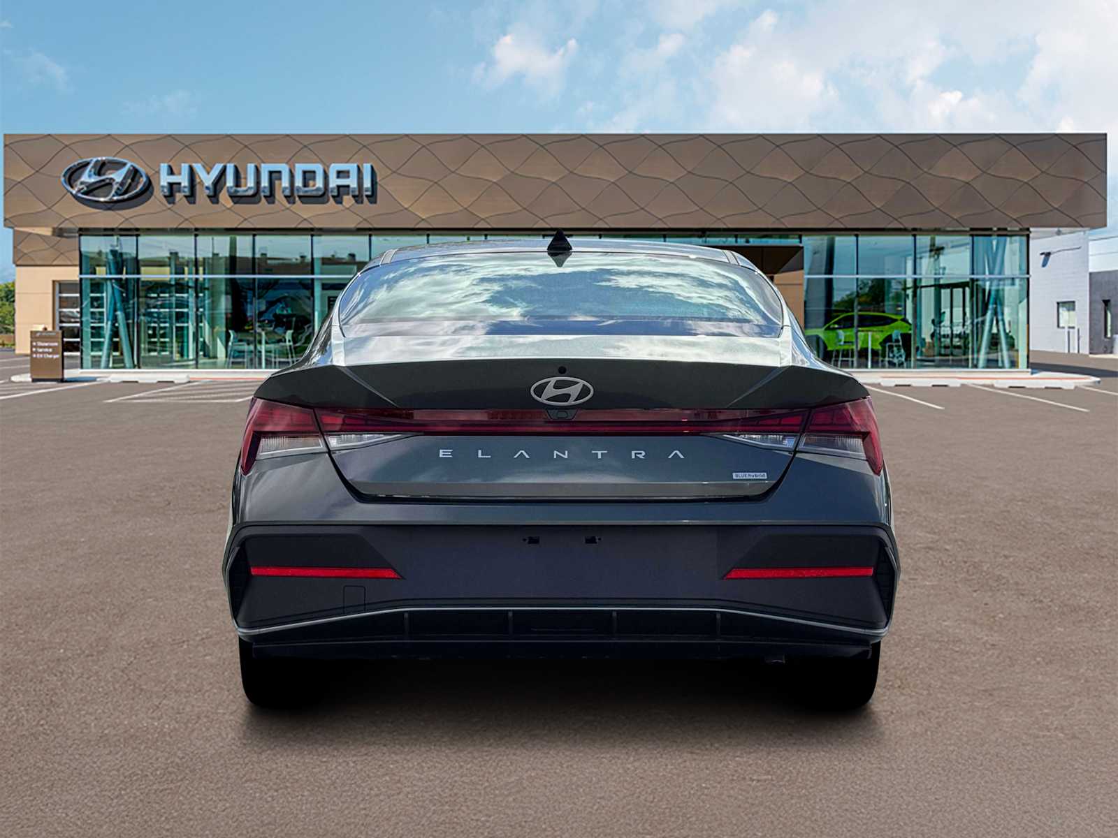 Thumbnail: 2026 Hyundai Elantra - 6