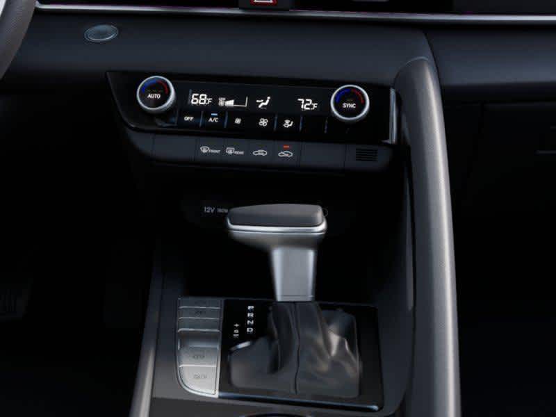 2025 Hyundai Elantra Blue 16