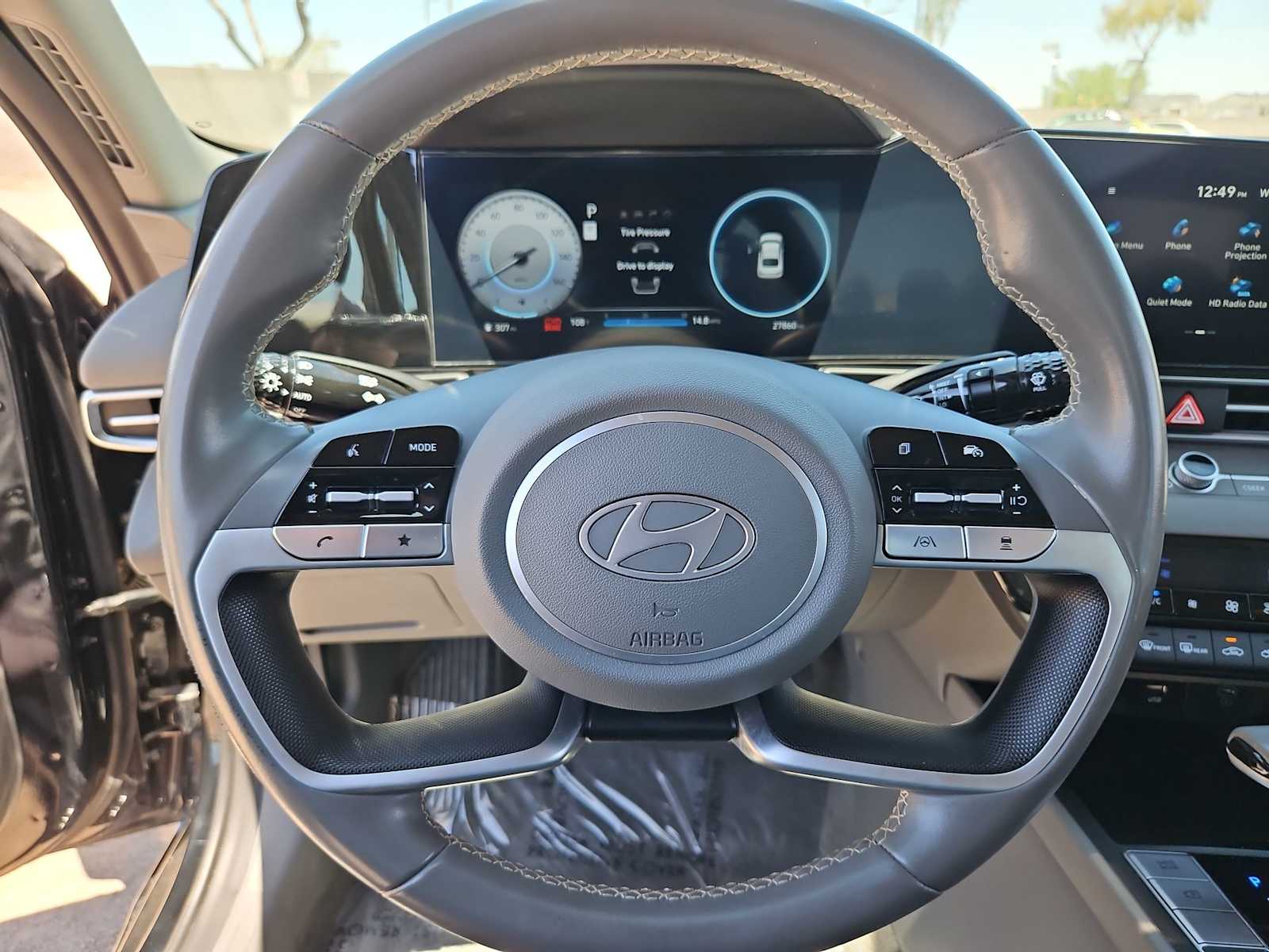 Thumbnail: 2025 Hyundai Elantra - 22