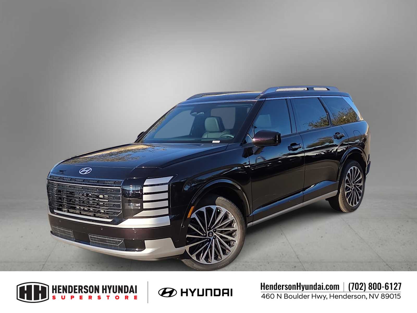 Thumbnail: 2026 Hyundai Palisade - 1