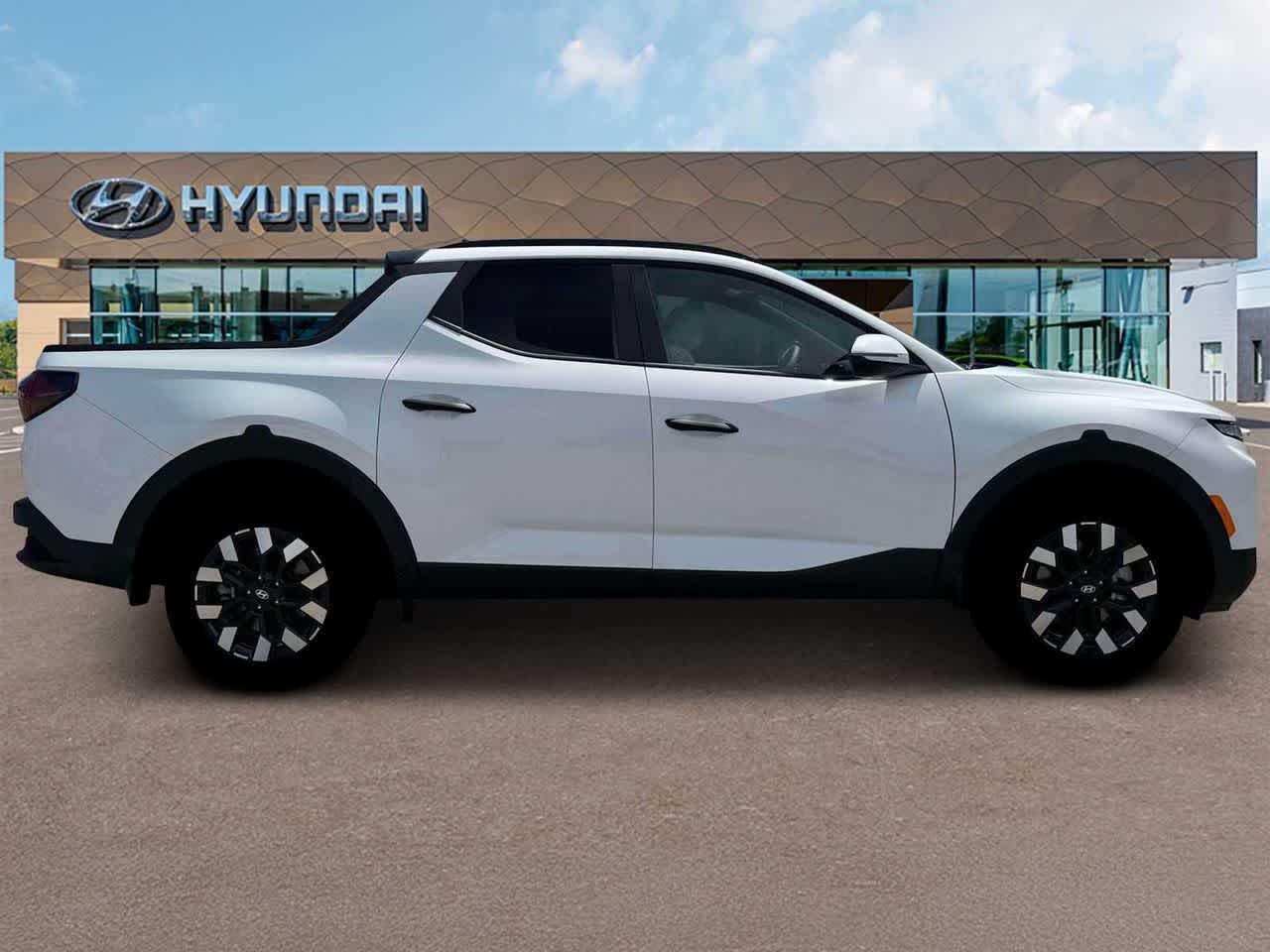 Thumbnail: 2026 Hyundai Santa Cruz - 9
