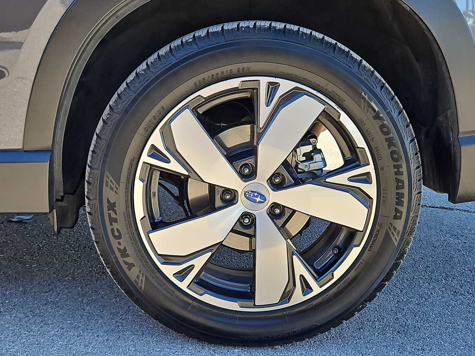 Thumbnail: 2020 Subaru Forester - 14