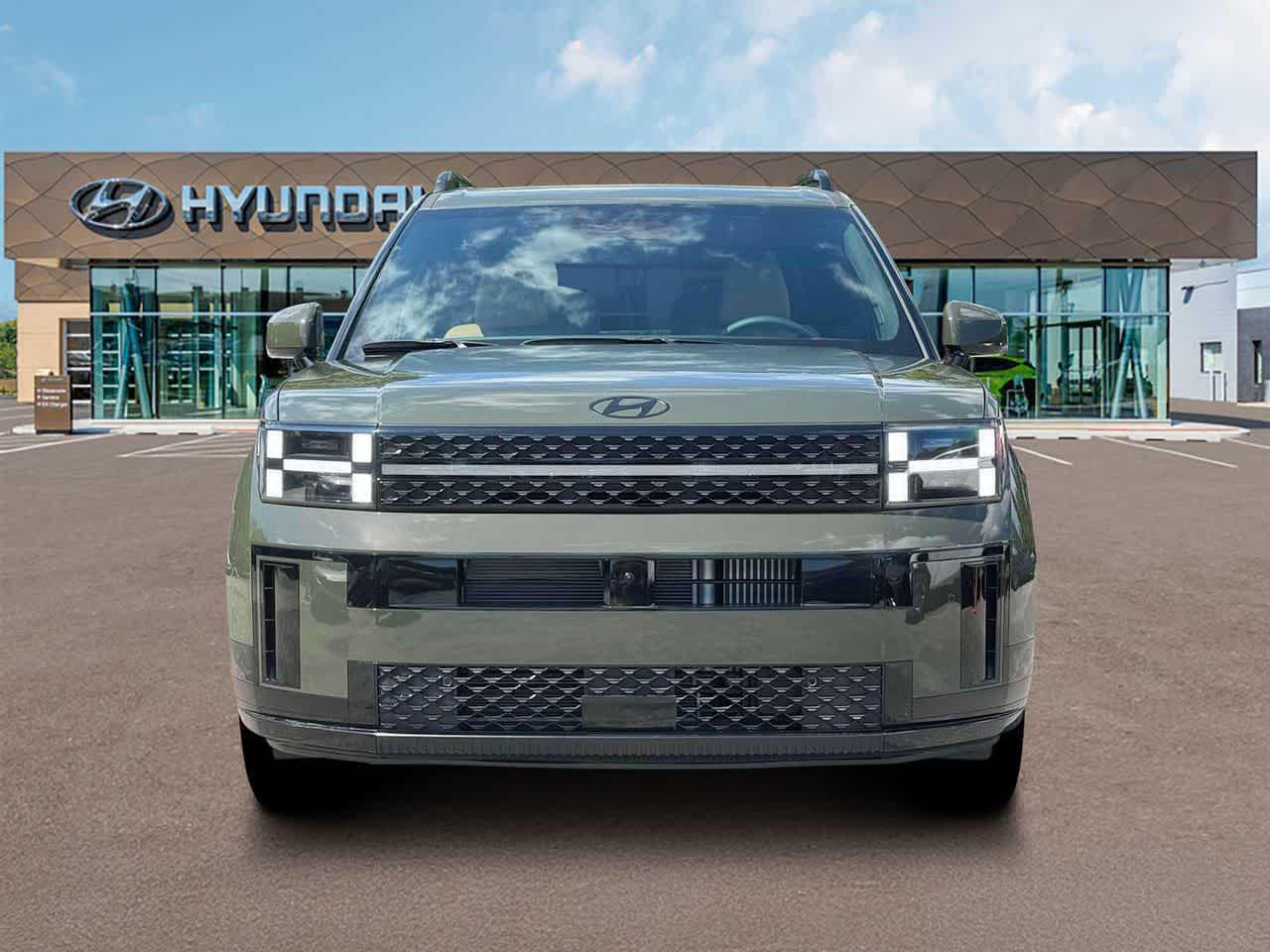 Thumbnail: 2026 Hyundai Santa Fe - 8